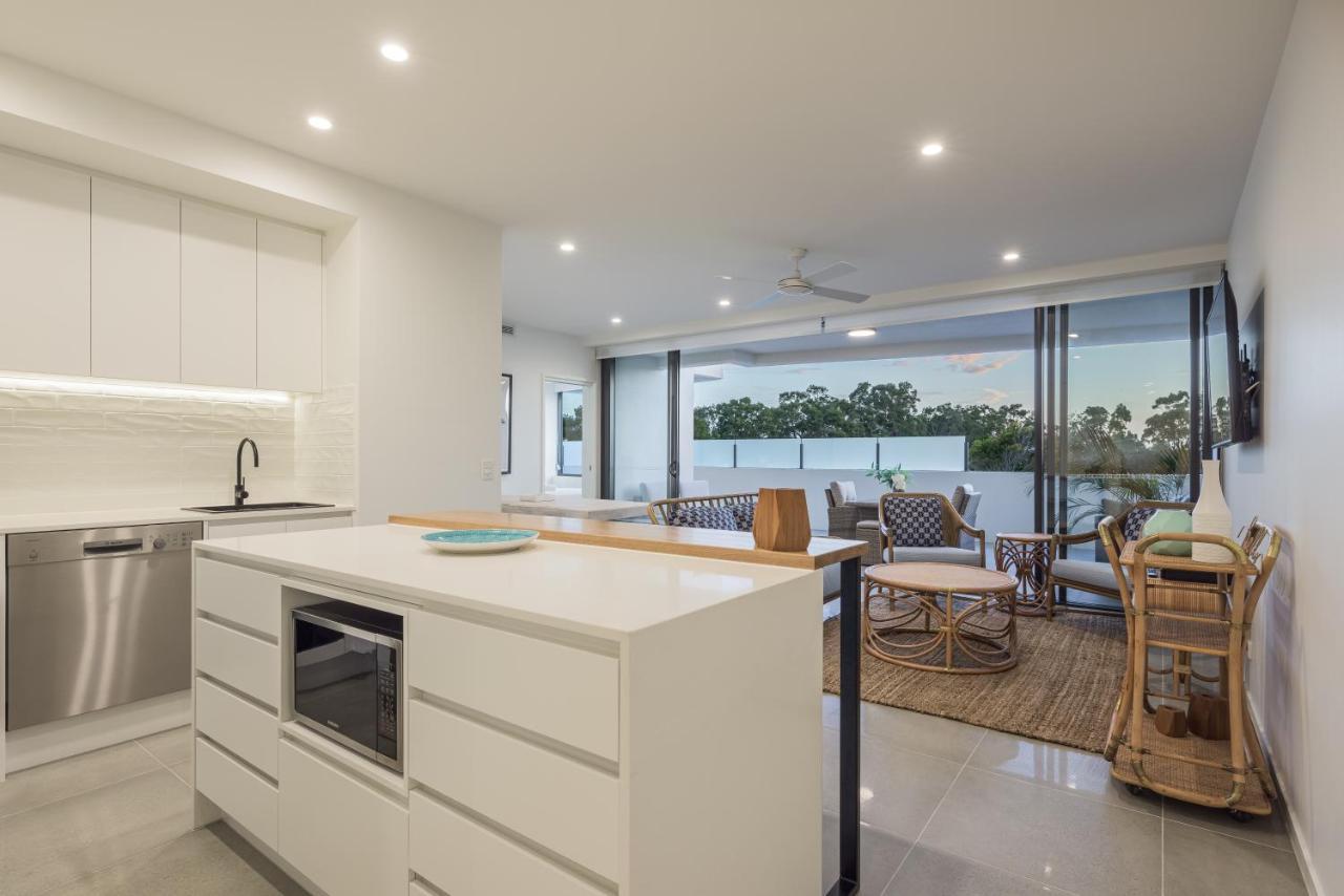 Allure Mooloolaba Esterno foto
