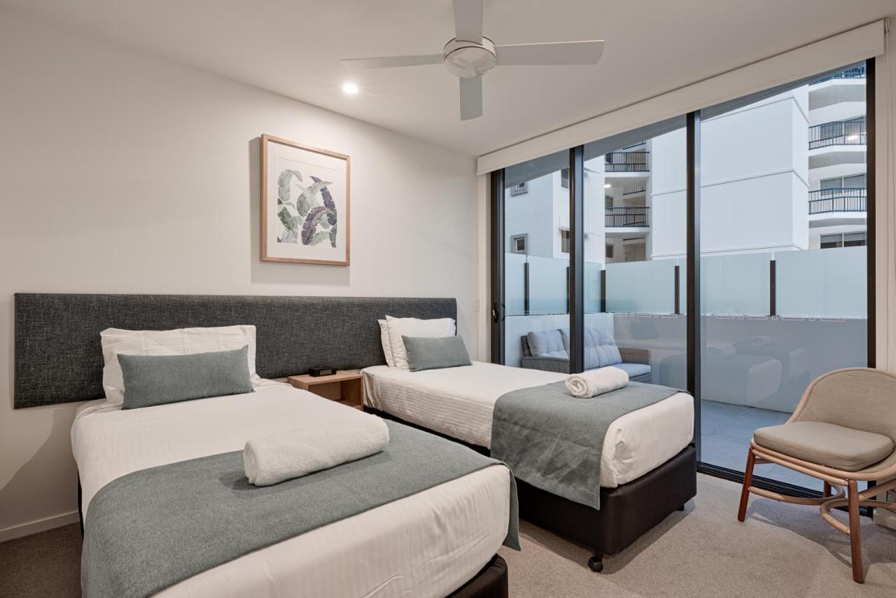 Allure Mooloolaba Esterno foto