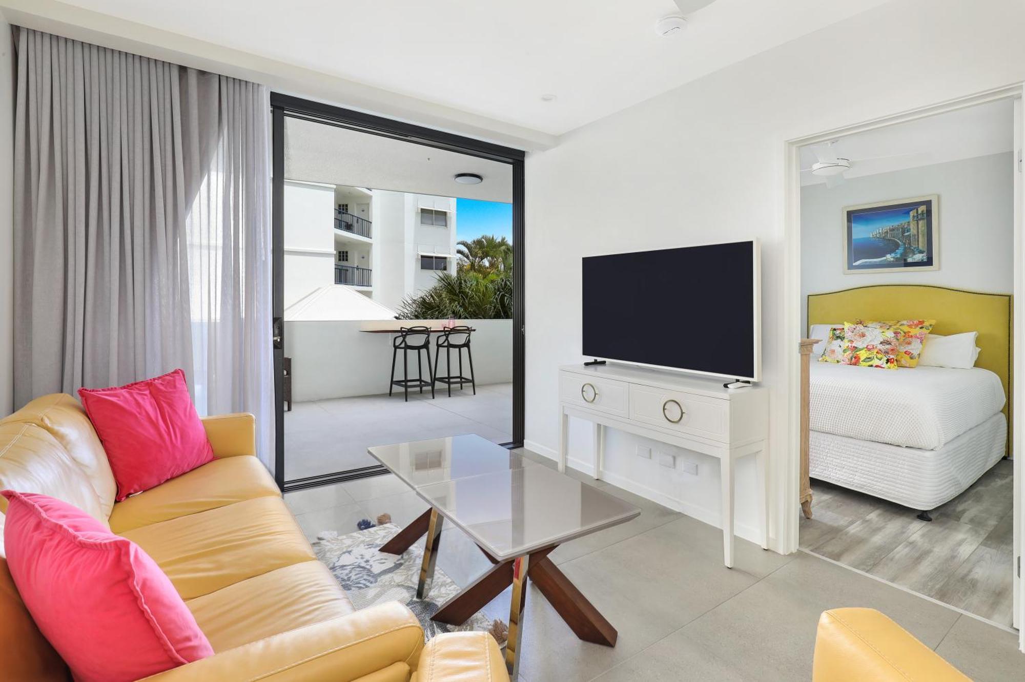 Allure Mooloolaba Esterno foto