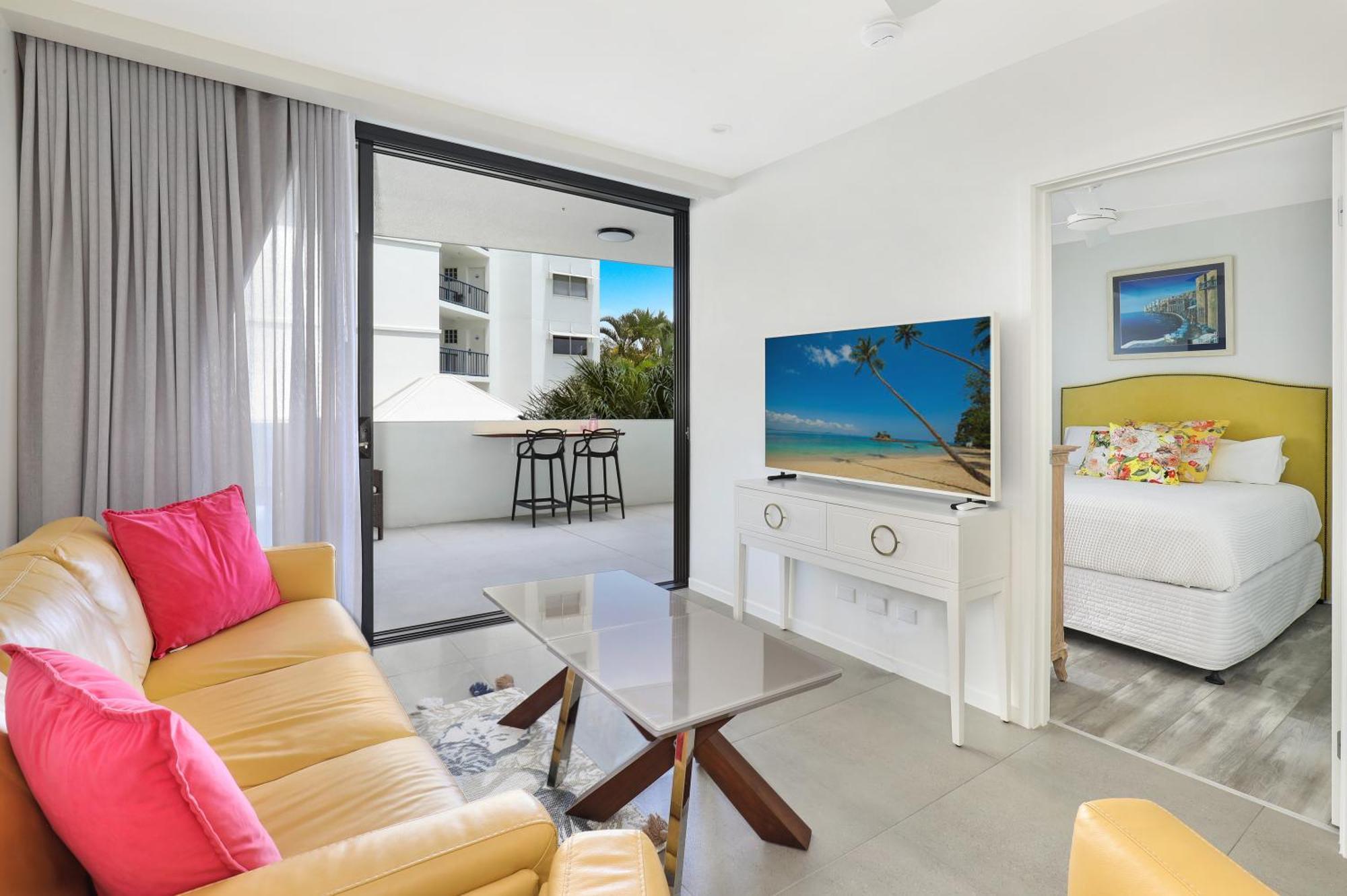 Allure Mooloolaba Esterno foto