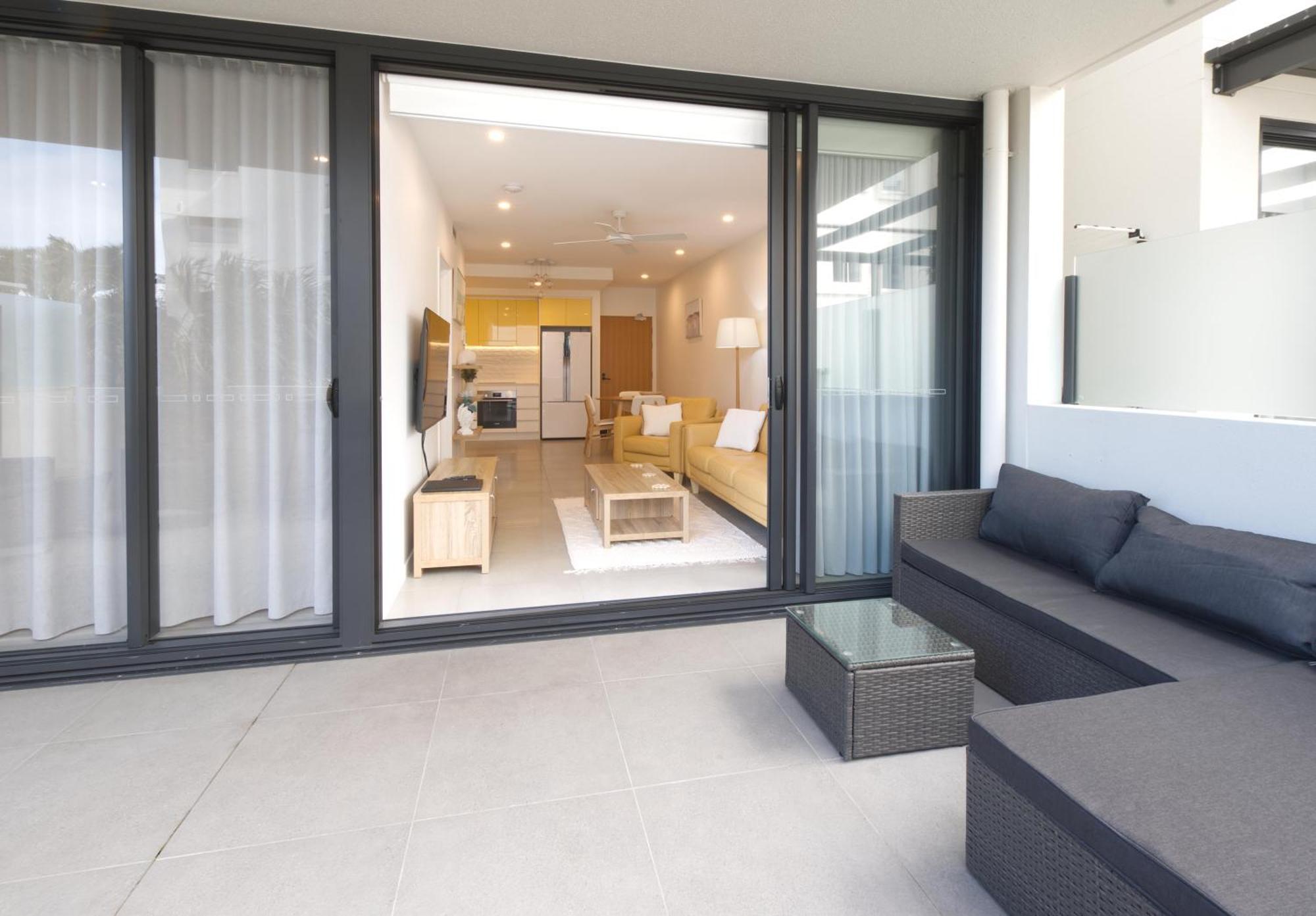 Allure Mooloolaba Esterno foto