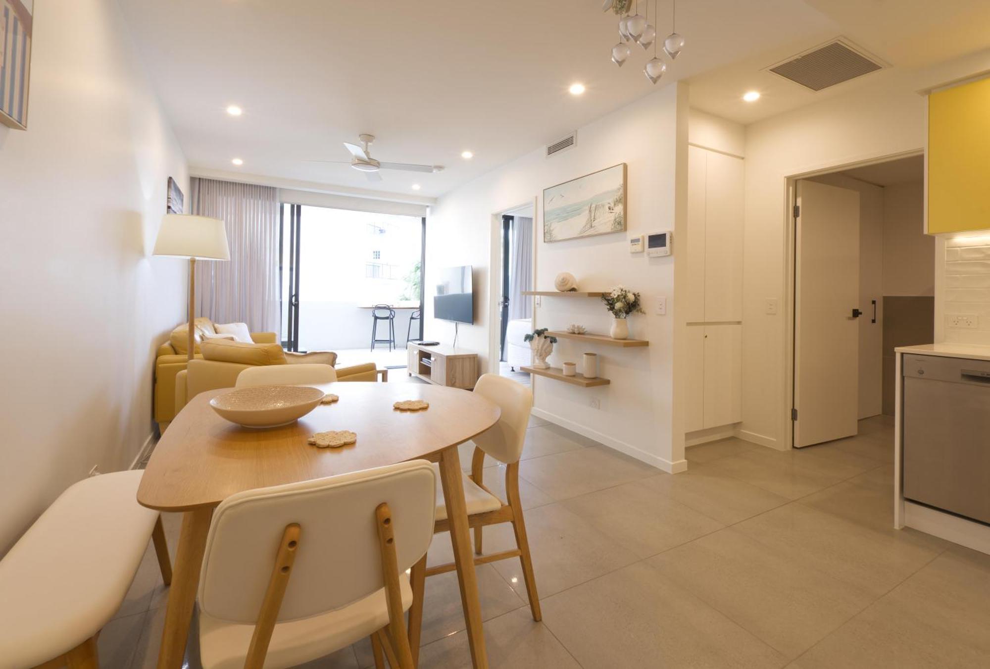 Allure Mooloolaba Esterno foto
