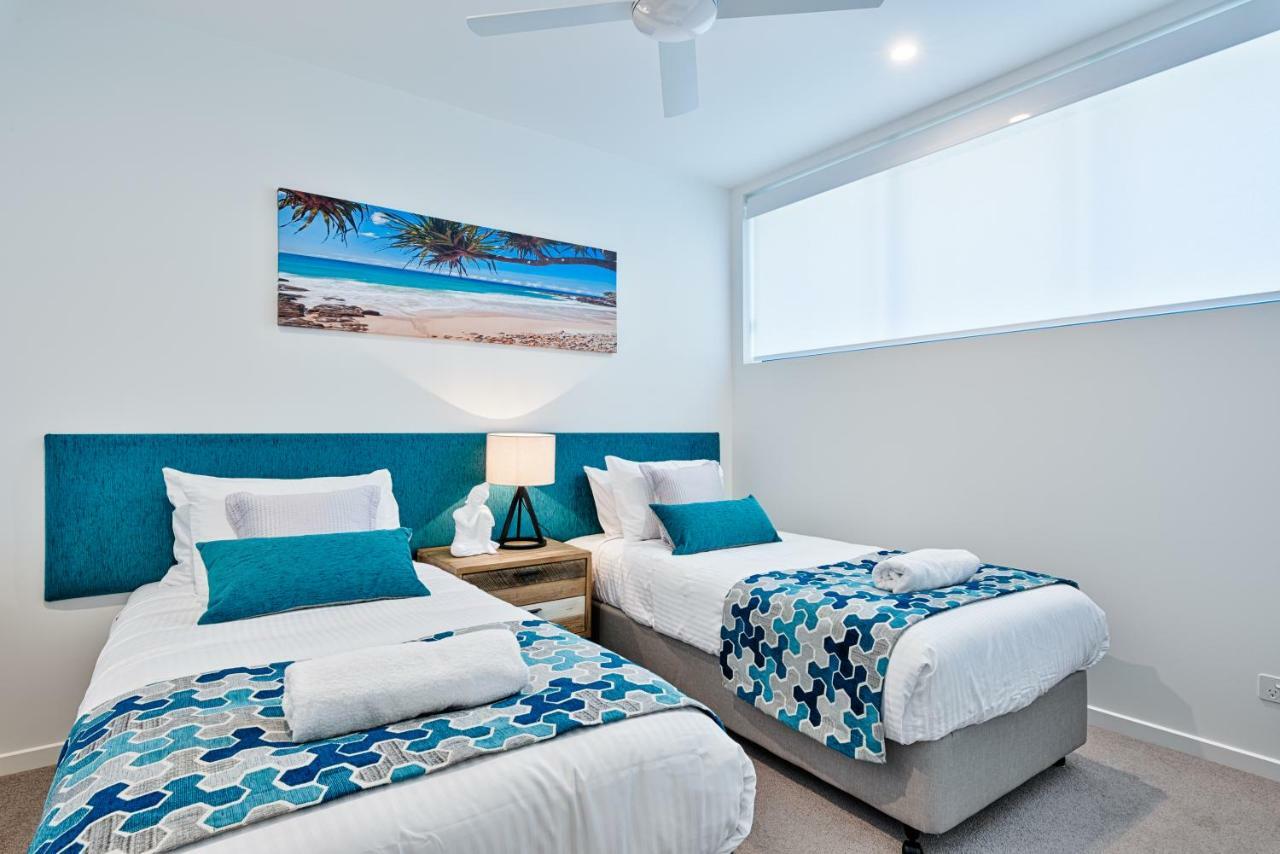 Allure Mooloolaba Esterno foto