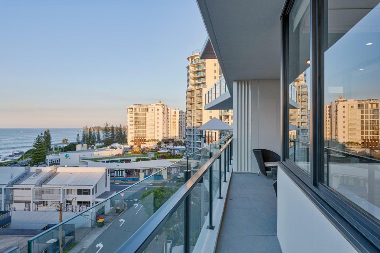 Allure Mooloolaba Esterno foto