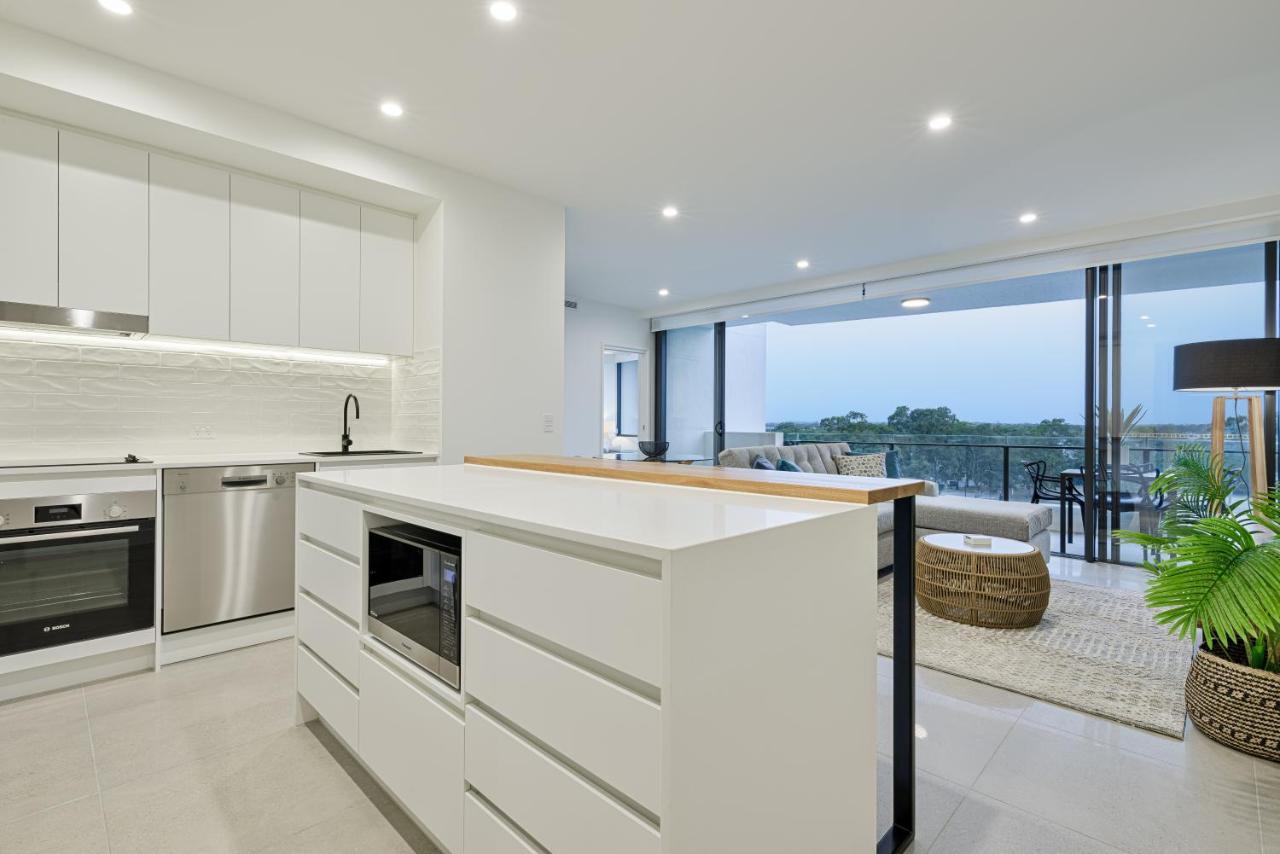 Allure Mooloolaba Esterno foto